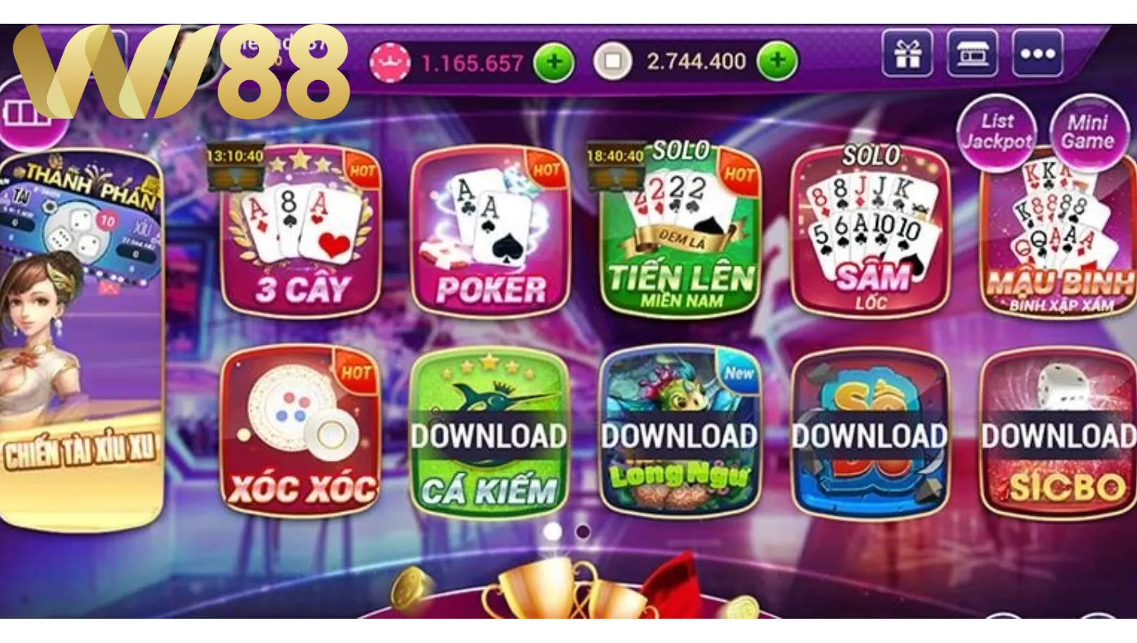 Game bài Wi88 là gì? Game bài Wi88 là gì?