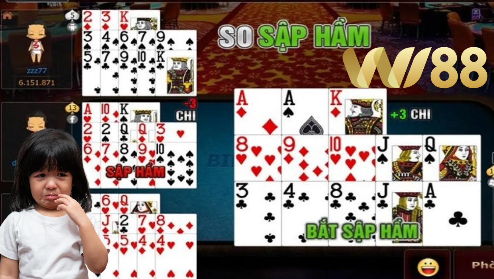 Bạn không nên chơi game bài Wi88 khi đang buồn, bực tức Bạn không nên chơi game bài Wi88 khi đang buồn, bực tức